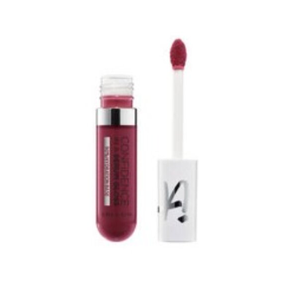 $4.99 SHIPPING! NWT iT Cosmetics Confidence in a Serum Gloss in Self Determined - Picture 2 of 7